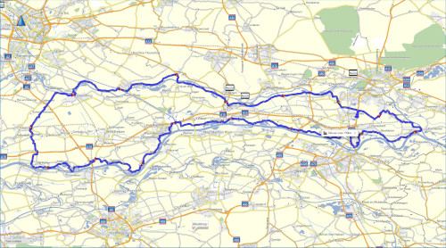 Betuwe route