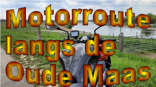 Route oude maas